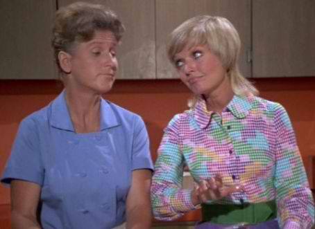 Interview with Florence Henderson From The Brady Bunch