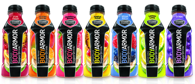 Body Armor Sports Drink: A Healthy Beverage for the Entire Family!
