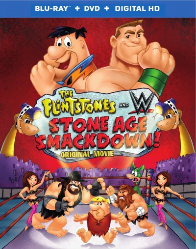 The Flintstones & WWE: Stone Age Smackdown! (Review)