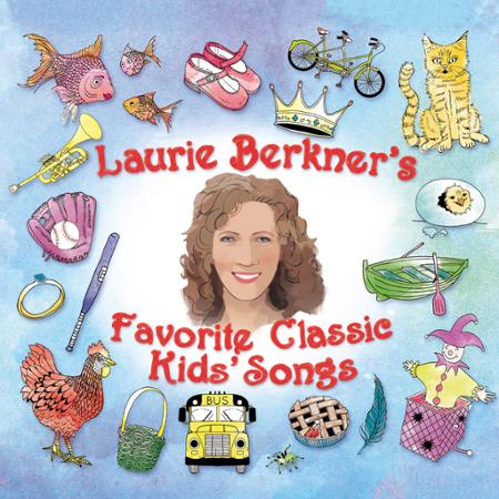 Laurie Berkner Talks 10th Album, Plus Enter to Win an Autographed Copy of Her New CD! (Interview)