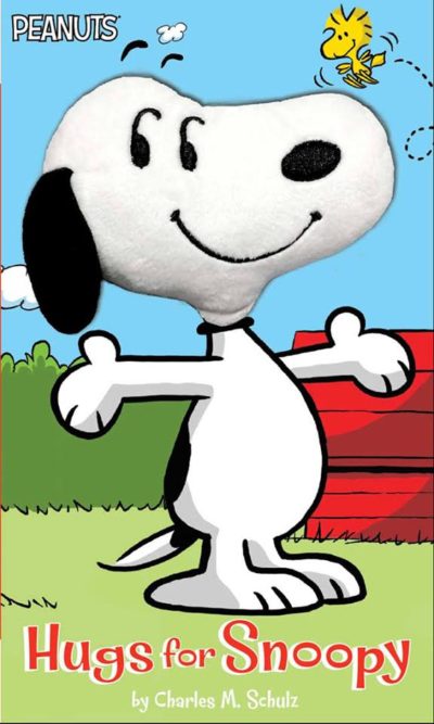 Enter for Your Chance to Win a Snoopy Adult Coloring Book and Kid's Board Book!