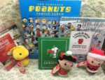 Giveaway! Enter to Win a Fabulous Peanuts Christmas Package!