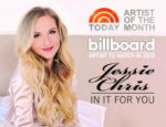 Billboard's 'Artist to Watch' Jessie Chris Discusses Anti-Bullying Campaign (Interview)