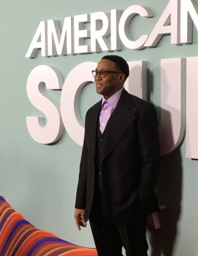 Recapping the LA Premiere of American Soul on BET!