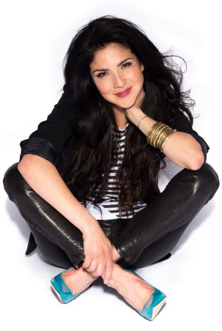 Singer Jaci Velasquez Shares Journey with Son’s Autism and Talks New Book 'When God Rescripts Your Life' (Interview)