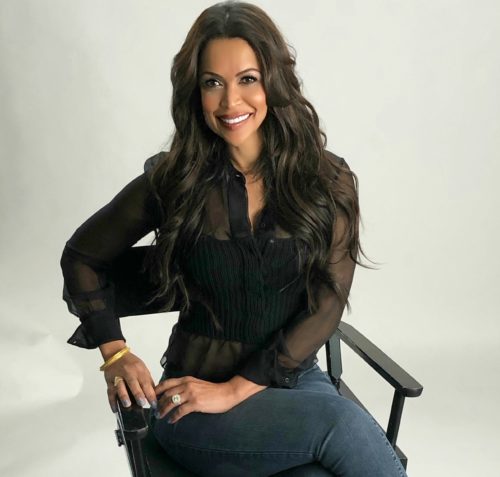 Tracey Edmonds Shares Wedding Details, Dishes on BET's 'Games People Play,' Plus Gives Dating Advice to Single Moms (Interview)