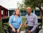 Debbi Hixon Talks Surprise ‘Military Makeover with Montel Williams’ Renovation of Family Home She Shared with Late Husband Chris Hixon, Marjory Stoneman Hero and Victim in High-School Florida Shooting