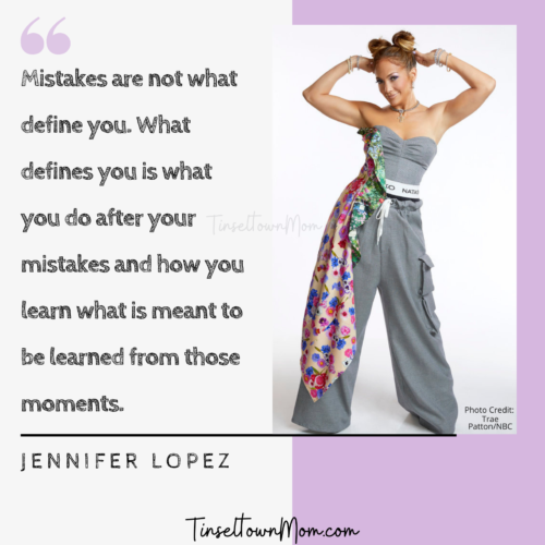 Jennifer Lopez Quote