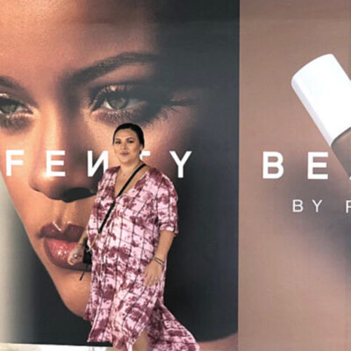 Jennifer Rosales Talks Going from Rihanna’s Assistant to Senior VP of Fenty Corp