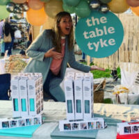 Baby Teething Relief, Safety Tips, Germ Prevention…Berlyn Haughton Shares The Table Tyke's All-In-One Solution *Mom Biz Partnership*