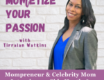 New Podcast Name (Mometize Your Passion) + Free Coaching Giveaway!