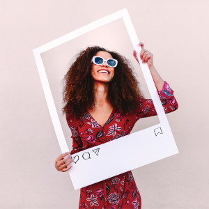 Create a Simple About Me Post or Pinned Bio for Instagram